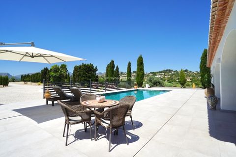 Landejendom i Benissa, Alicante, Benissa - € 1.335.000 | Ref: AMB-25740 - foto 5