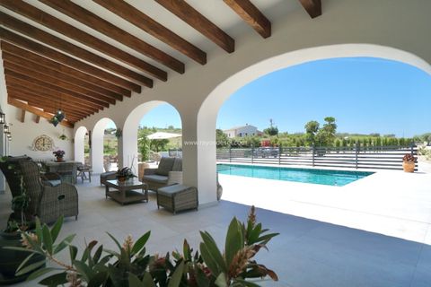Landejendom i Benissa, Alicante, Benissa - € 1.335.000 | Ref: AMB-25740 - foto 9