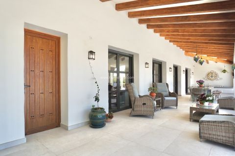 Landejendom i Benissa, Alicante, Benissa - € 1.335.000 | Ref: AMB-25740 - foto 10