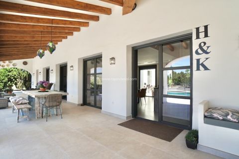 Landejendom i Benissa, Alicante, Benissa - € 1.335.000 | Ref: AMB-25740 - foto 11