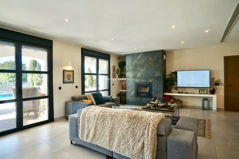Landejendom i Benissa, Alicante, Benissa - € 1.335.000 | Ref: AMB-25740 - foto 15