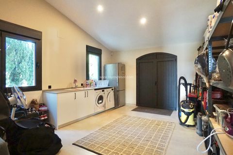 Landejendom i Benissa, Alicante, Benissa - € 1.335.000 | Ref: AMB-25740 - foto 41