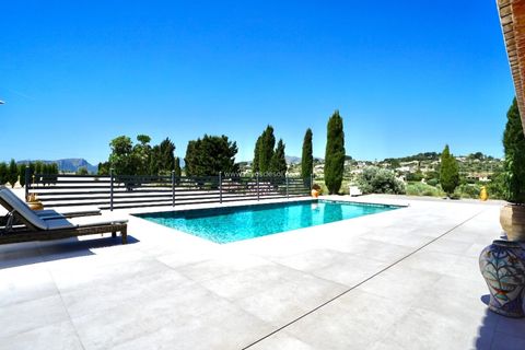 Landejendom i Benissa, Alicante, Benissa - € 1.335.000 | Ref: AMB-25740 - foto 43