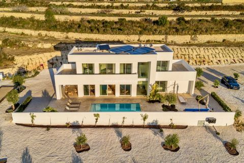 Landejendom i Benitachell, Alicante, Benitachell - € 1.765.000 | Ref: AMB-88425 - foto 2
