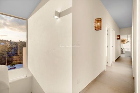 Landejendom i Benitachell, Alicante, Benitachell - € 1.765.000 | Ref: AMB-88425 - foto 24