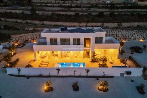 Landejendom i Benitachell, Alicante, Benitachell - € 1.765.000 | Ref: AMB-88425 - foto 40