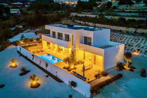 Landejendom i Benitachell, Alicante, Benitachell - € 1.765.000 | Ref: AMB-88425 - foto 44