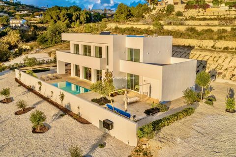 Landejendom i Benitachell, Alicante, Benitachell - € 1.765.000 | Ref: AMB-88425 - foto 45