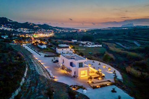 Landejendom i Benitachell, Alicante, Benitachell - € 1.765.000 | Ref: AMB-88425 - foto 48