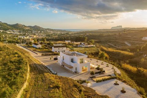 Landejendom i Benitachell, Alicante, Benitachell - € 1.765.000 | Ref: AMB-88425 - foto 49