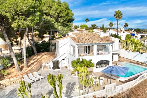 Villa i Moraira, Alicante, Moraira - € 859.000 | Ref: AMB-14095 - foto 2