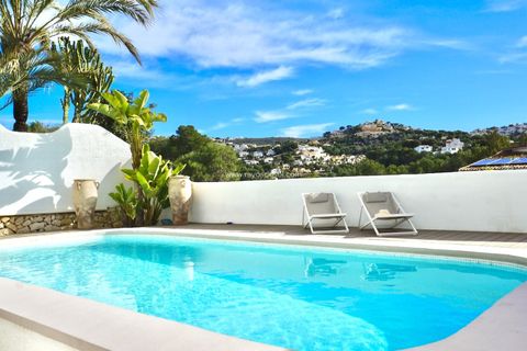 Villa i Moraira, Alicante, Moraira - € 859.000 | Ref: AMB-14095 - foto 3