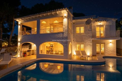 Villa i Moraira, Alicante, Moraira - € 859.000 | Ref: AMB-14095 - foto 4