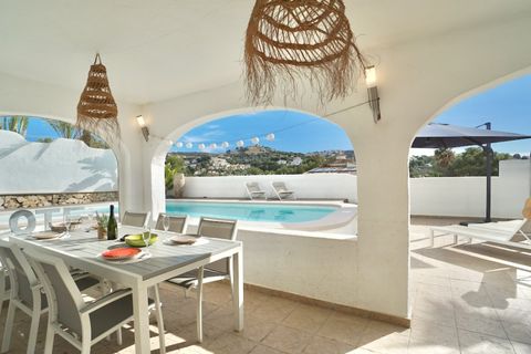 Villa i Moraira, Alicante, Moraira - € 859.000 | Ref: AMB-14095 - foto 8