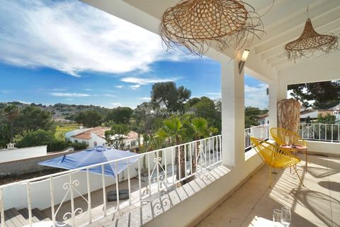 Villa i Moraira, Alicante, Moraira - € 859.000 | Ref: AMB-14095 - foto 26