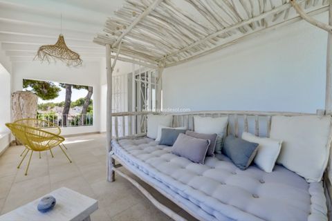Villa i Moraira, Alicante, Moraira - € 859.000 | Ref: AMB-14095 - foto 28