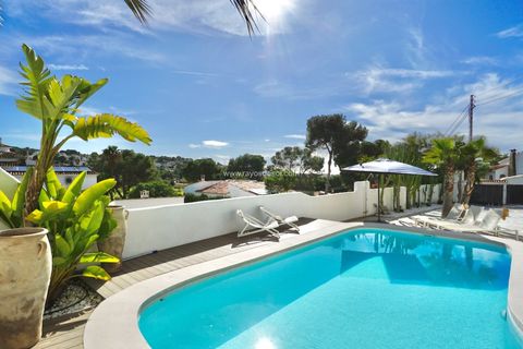 Villa i Moraira, Alicante, Moraira - € 859.000 | Ref: AMB-14095 - foto 44