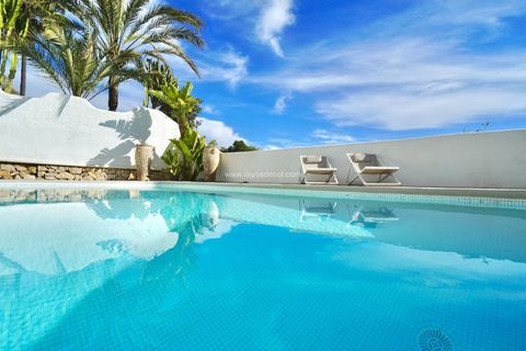 Villa i Moraira, Alicante, Moraira - € 859.000 | Ref: AMB-14095 - foto 45