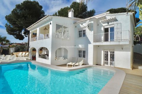 Villa i Moraira, Alicante, Moraira - € 859.000 | Ref: AMB-14095 - foto 49
