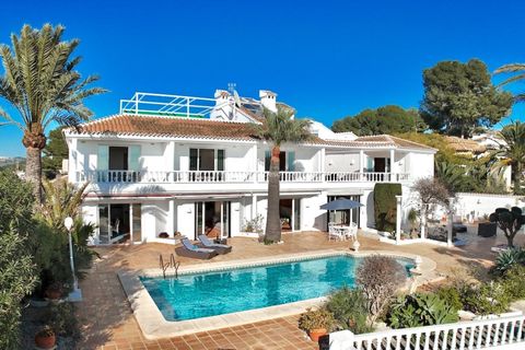 Villa i Moraira, Alicante, Moraira - € 2.395.000 | Ref: AMB-31859 - foto 1