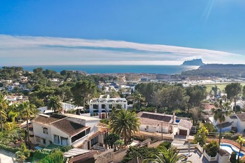 Villa i Moraira, Alicante, Moraira - € 2.395.000 | Ref: AMB-31859 - foto 3