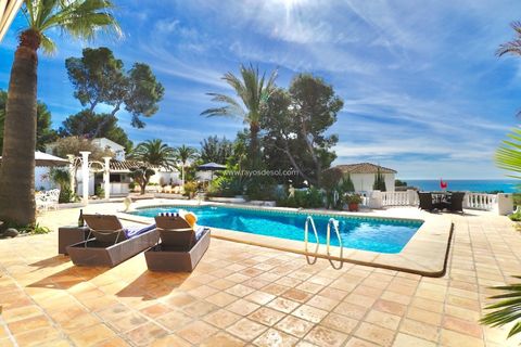 Villa i Moraira, Alicante, Moraira - € 2.395.000 | Ref: AMB-31859 - foto 4