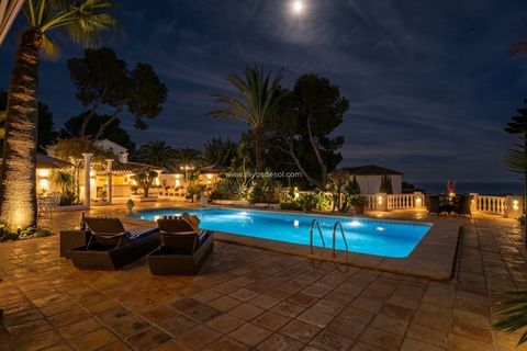 Villa i Moraira, Alicante, Moraira - € 2.395.000 | Ref: AMB-31859 - foto 5