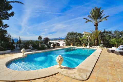 Villa i Moraira, Alicante, Moraira - € 2.395.000 | Ref: AMB-31859 - foto 6