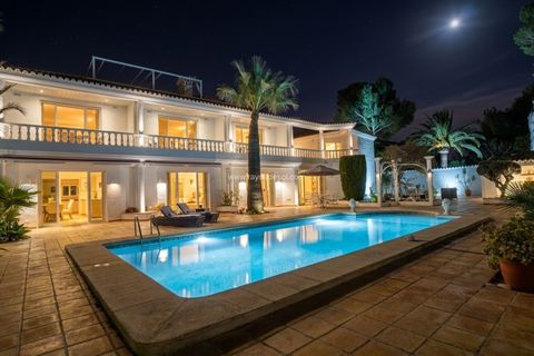 Villa i Moraira, Alicante, Moraira - € 2.395.000 | Ref: AMB-31859 - foto 7