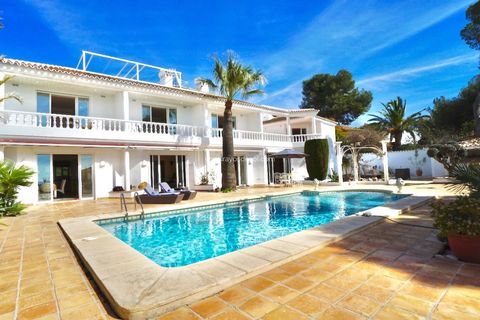 Villa i Moraira, Alicante, Moraira - € 2.395.000 | Ref: AMB-31859 - foto 8