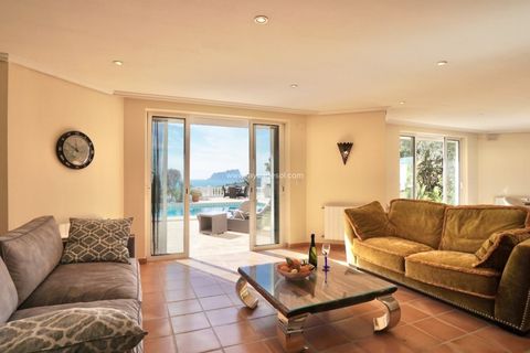 Villa i Moraira, Alicante, Moraira - € 2.395.000 | Ref: AMB-31859 - foto 12