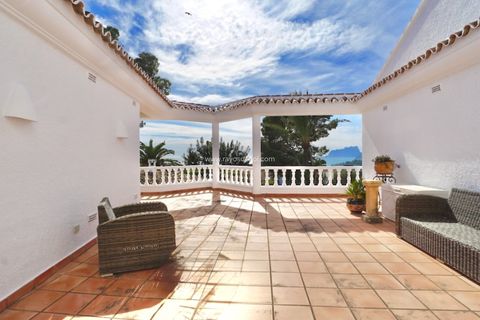 Villa i Moraira, Alicante, Moraira - € 2.395.000 | Ref: AMB-31859 - foto 41