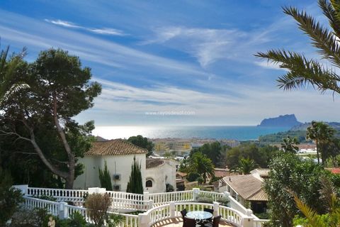 Villa i Moraira, Alicante, Moraira - € 2.395.000 | Ref: AMB-31859 - foto 42