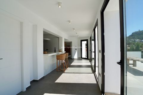 Villa a Moraira, Alicante, Moraira - € 1.495.000 | Ref: AMB-81539 - foto 8