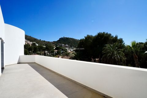 Villa a Moraira, Alicante, Moraira - € 1.495.000 | Ref: AMB-81539 - foto 36