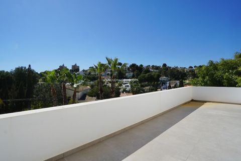Villa a Moraira, Alicante, Moraira - € 1.495.000 | Ref: AMB-81539 - foto 41