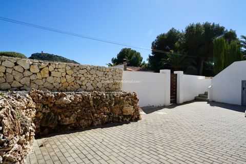 Villa a Moraira, Alicante, Moraira - € 1.495.000 | Ref: AMB-81539 - foto 46
