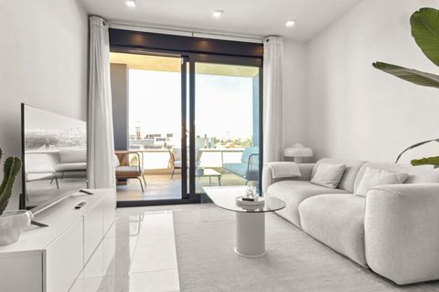 Lejlighed i Los Altos, Alicante, Los Altos - € 259.000 | Ref: CSPX-57002 - foto 1