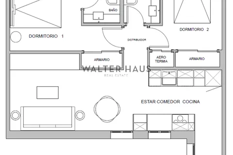 Leilighet i Madrid, Madrid, Madrid - € 839 000 | Ref: M12098V - foto 22