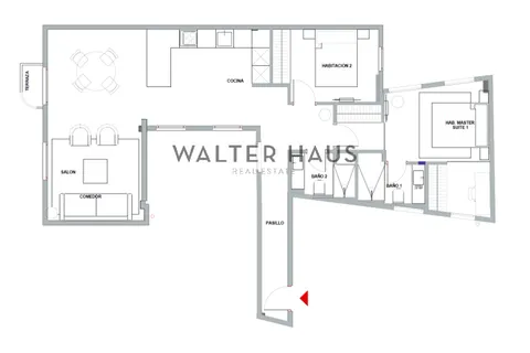 Leilighet i Madrid, Madrid, Madrid - € 1 140 000 | Ref: M20989V - foto 33