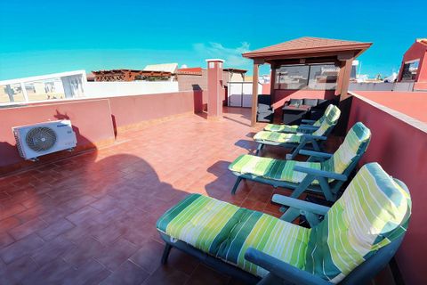 Penthouse i Los Altos, Alicante, Los Altos - € 145 000 | Ref: 782984 - foto 25