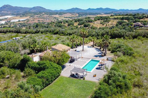 Landejendom i Manacor, Mallorca, Manacor - € 1.350.000 | Ref: BR0002 - foto 2