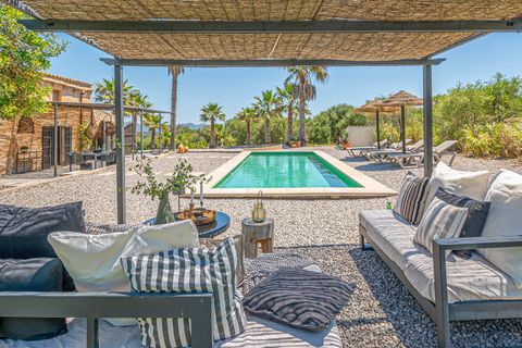 Landejendom i Manacor, Mallorca, Manacor - € 1.350.000 | Ref: BR0002 - foto 3