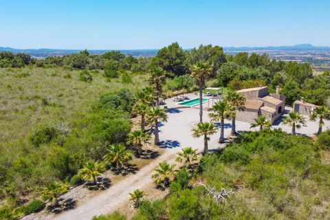 Landejendom i Manacor, Mallorca, Manacor - € 1.350.000 | Ref: BR0002 - foto 6