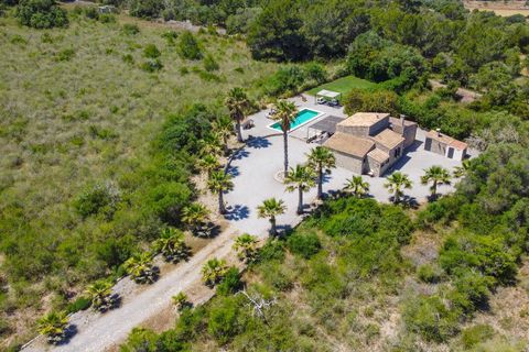 Landejendom i Manacor, Mallorca, Manacor - € 1.350.000 | Ref: BR0002 - foto 24