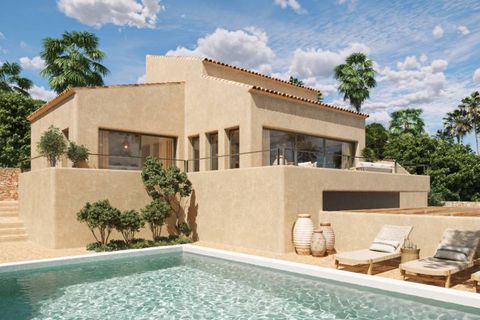 Villa i Javea, Alicante, Javea - € 1.599.000 | Ref: 50-24486 - foto 1