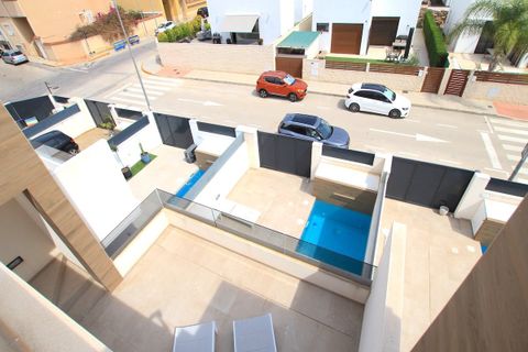 Villa i Benijofar, Alicante, Benijofar - € 360.000 | Ref: CM425 - foto 28