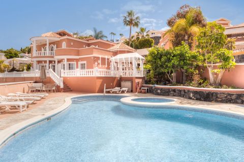 Villa i San Eugenio, Tenerife, San Eugenio - € 2.500.000 | Ref: 1112 - foto 1