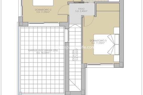 Villa i Orihuela, Alicante, Orihuela - € 416.900 | Ref: 31918 - foto 14