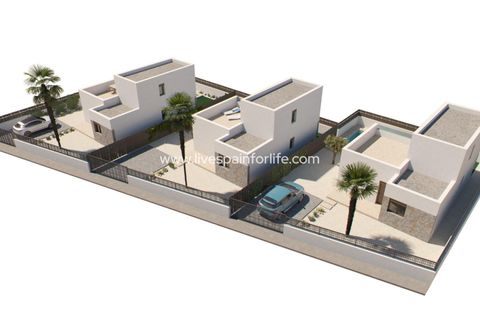 Villa en Algorfa, Alicante, Algorfa - € 489.000 | Ref: 83032 - photo 26